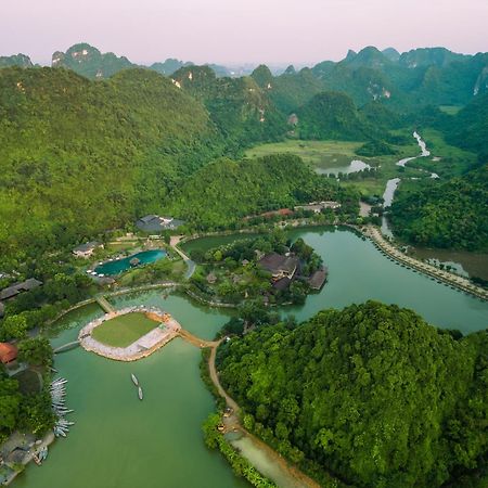 Thung Nham Resort Ninh Binh Dış mekan fotoğraf
