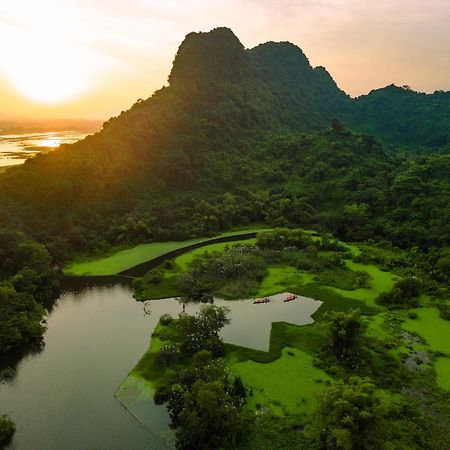 Thung Nham Resort Ninh Binh Dış mekan fotoğraf