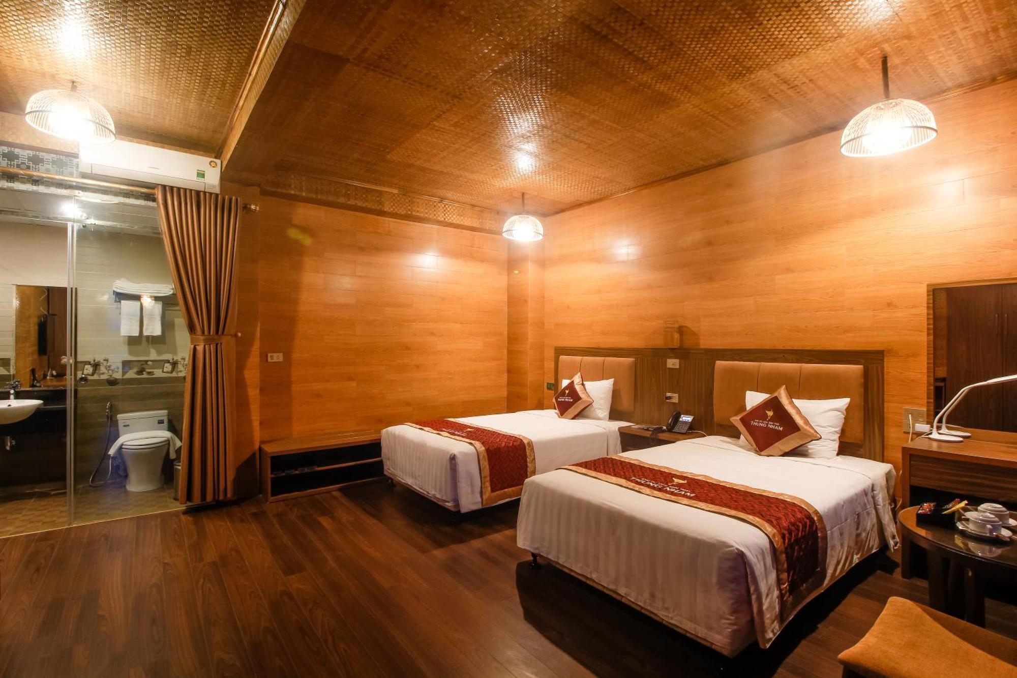 Thung Nham Resort Ninh Binh Dış mekan fotoğraf