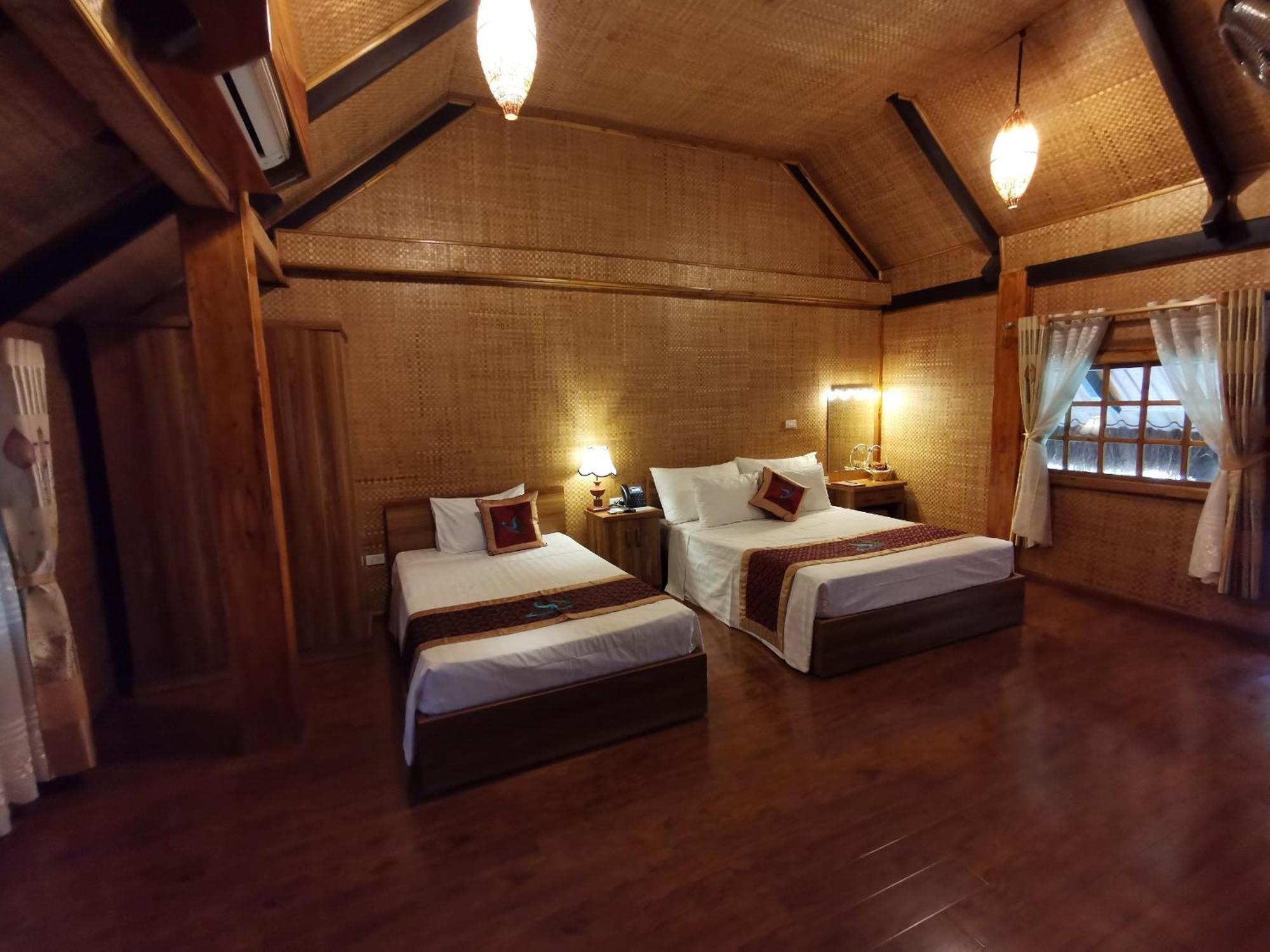 Thung Nham Resort Ninh Binh Dış mekan fotoğraf