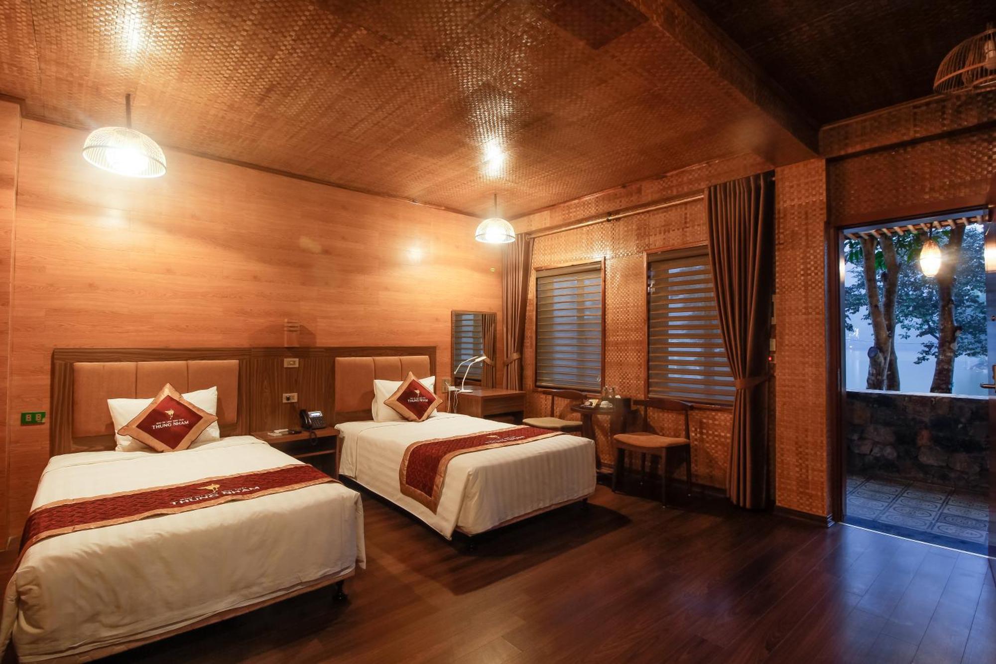 Thung Nham Resort Ninh Binh Dış mekan fotoğraf