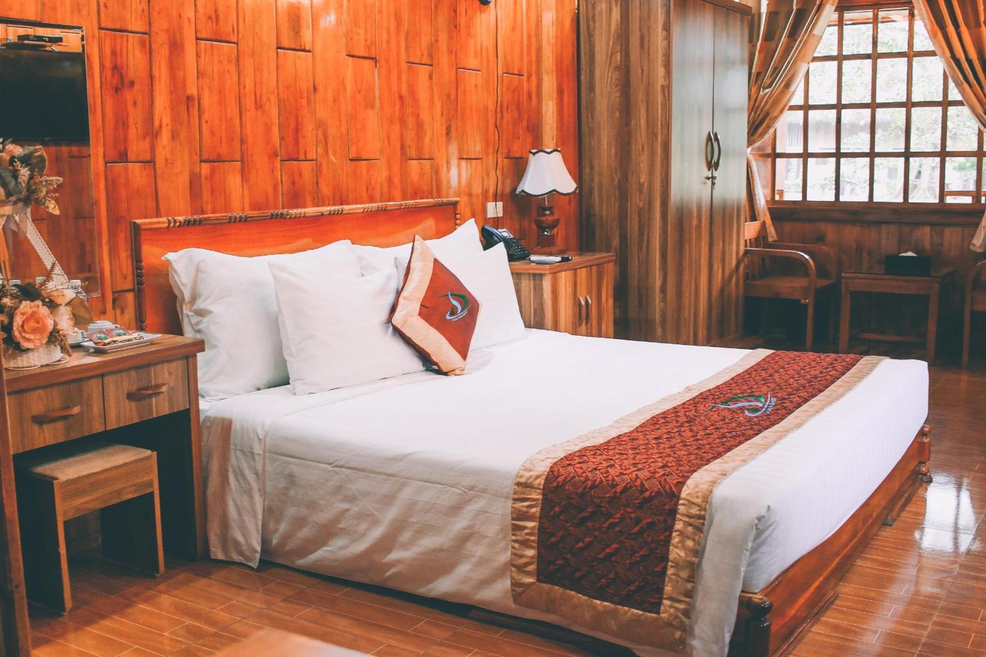 Thung Nham Resort Ninh Binh Dış mekan fotoğraf