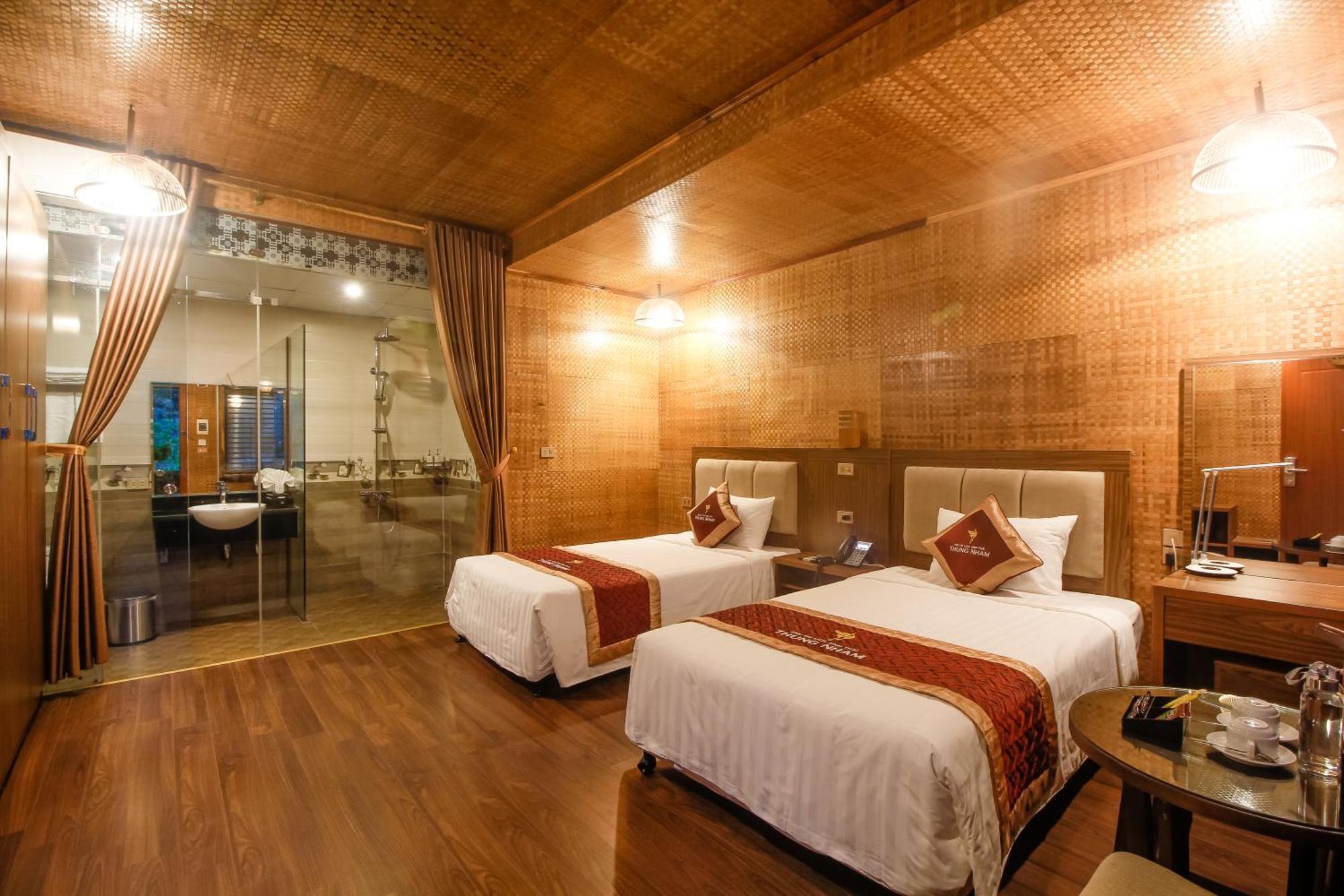 Thung Nham Resort Ninh Binh Dış mekan fotoğraf