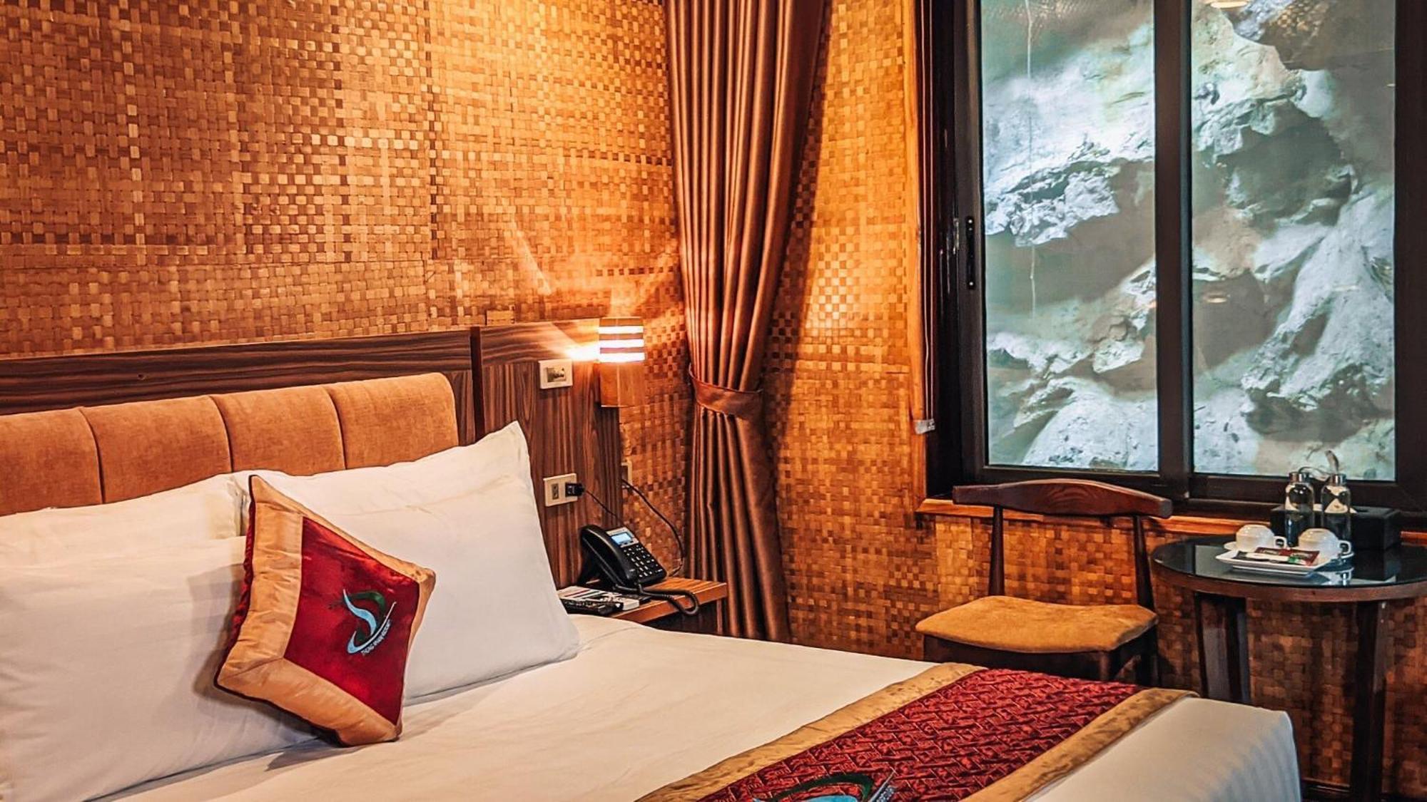 Thung Nham Resort Ninh Binh Dış mekan fotoğraf
