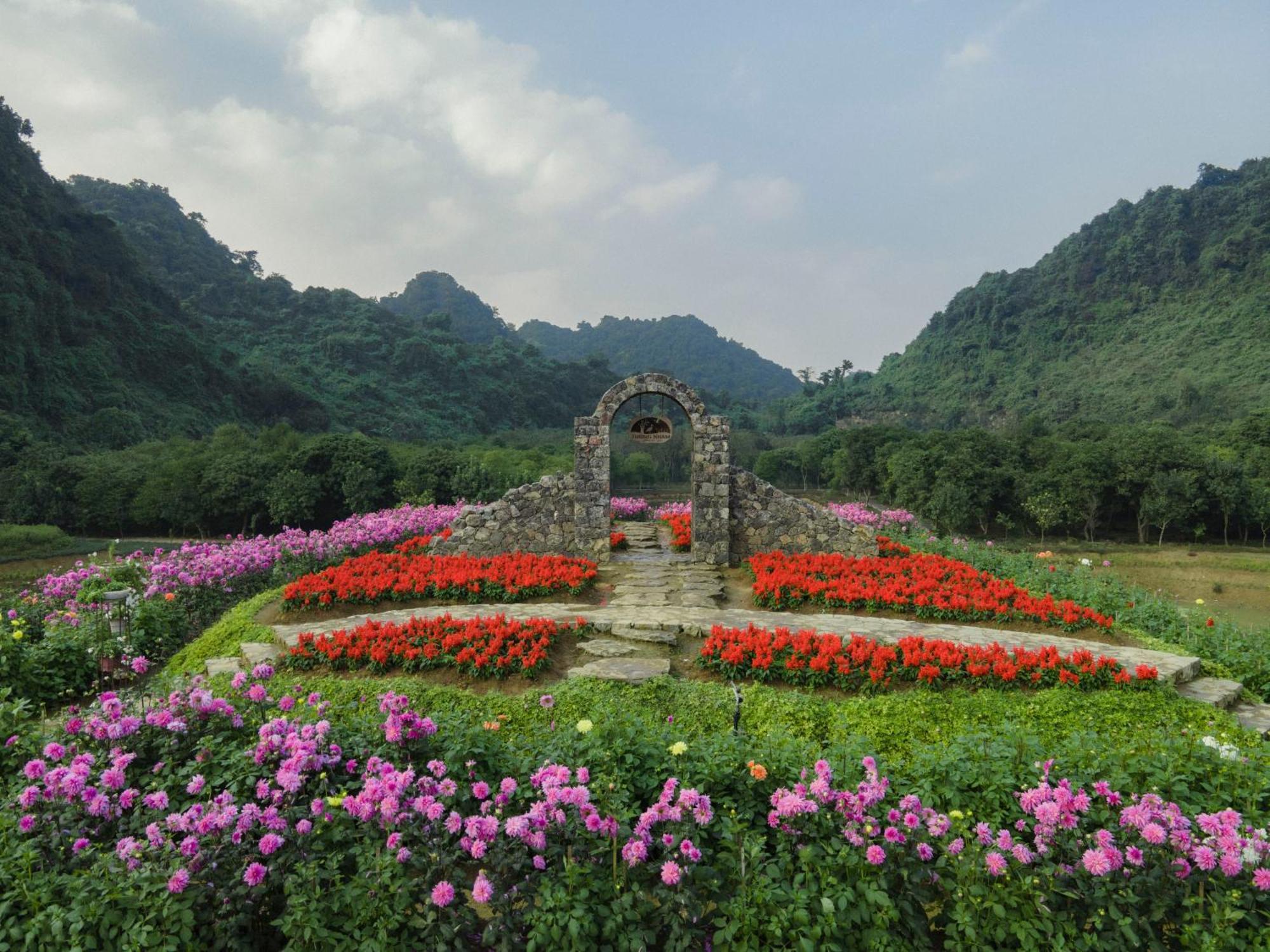 Thung Nham Resort Ninh Binh Dış mekan fotoğraf
