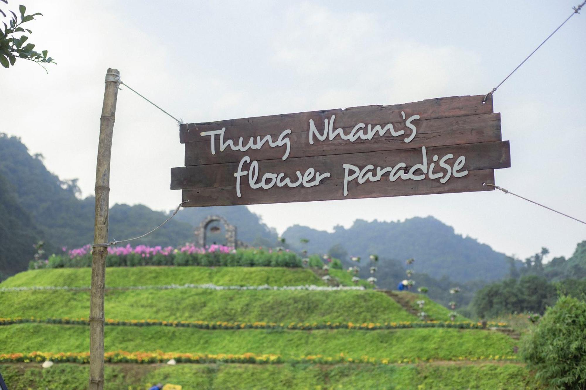 Thung Nham Resort Ninh Binh Dış mekan fotoğraf