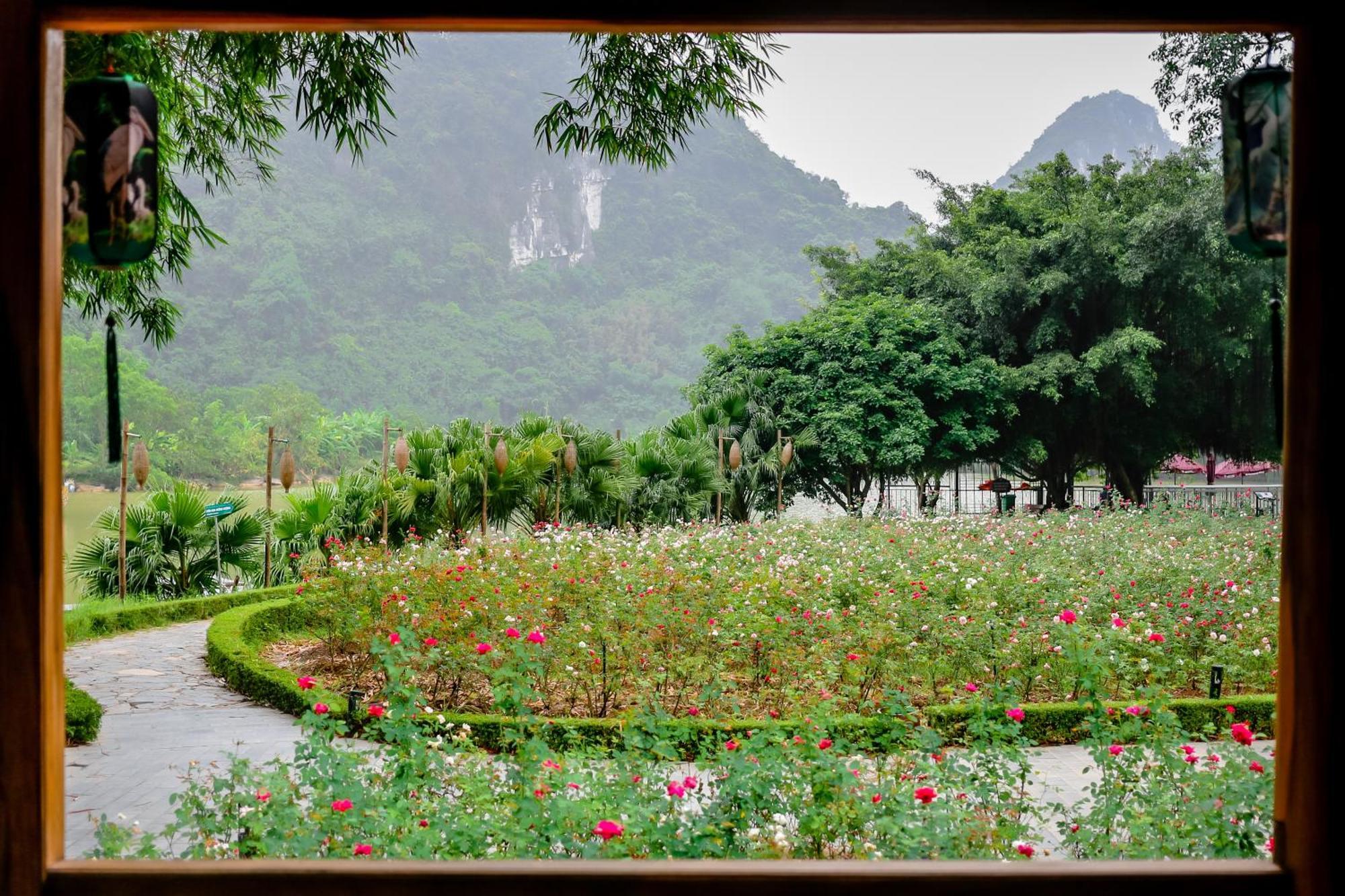 Thung Nham Resort Ninh Binh Dış mekan fotoğraf
