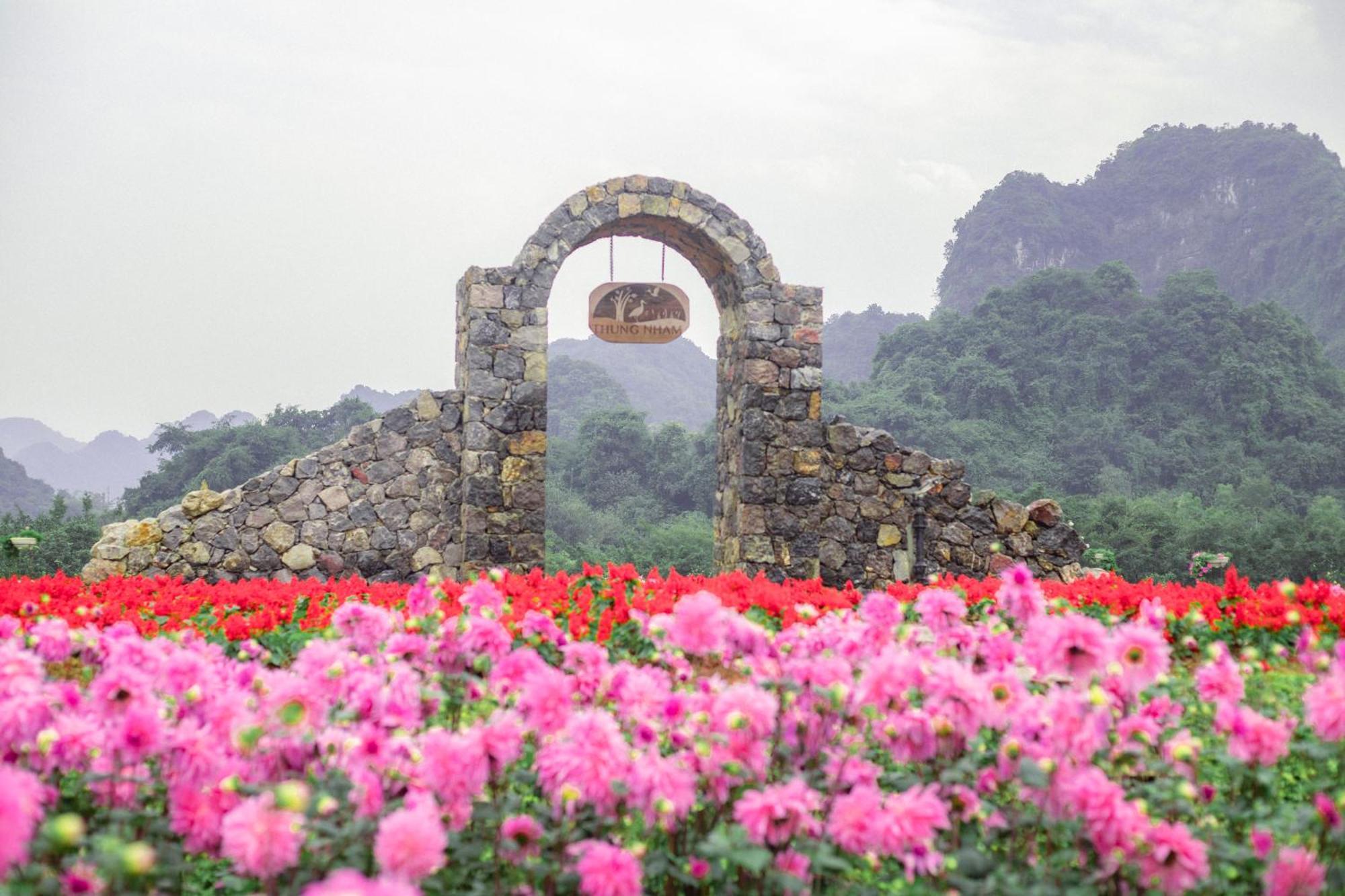 Thung Nham Resort Ninh Binh Dış mekan fotoğraf