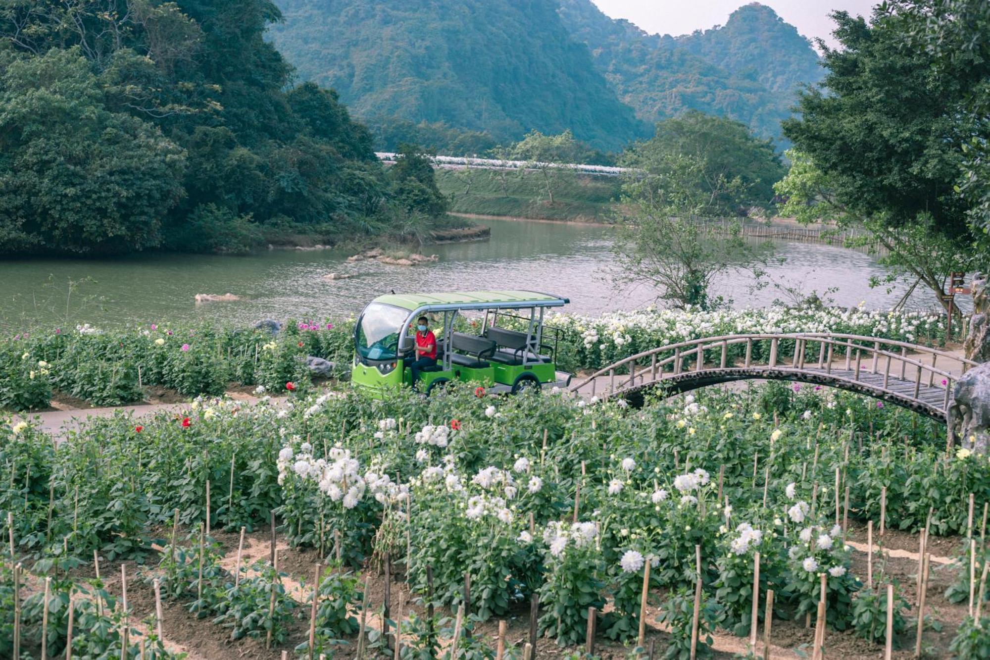 Thung Nham Resort Ninh Binh Dış mekan fotoğraf