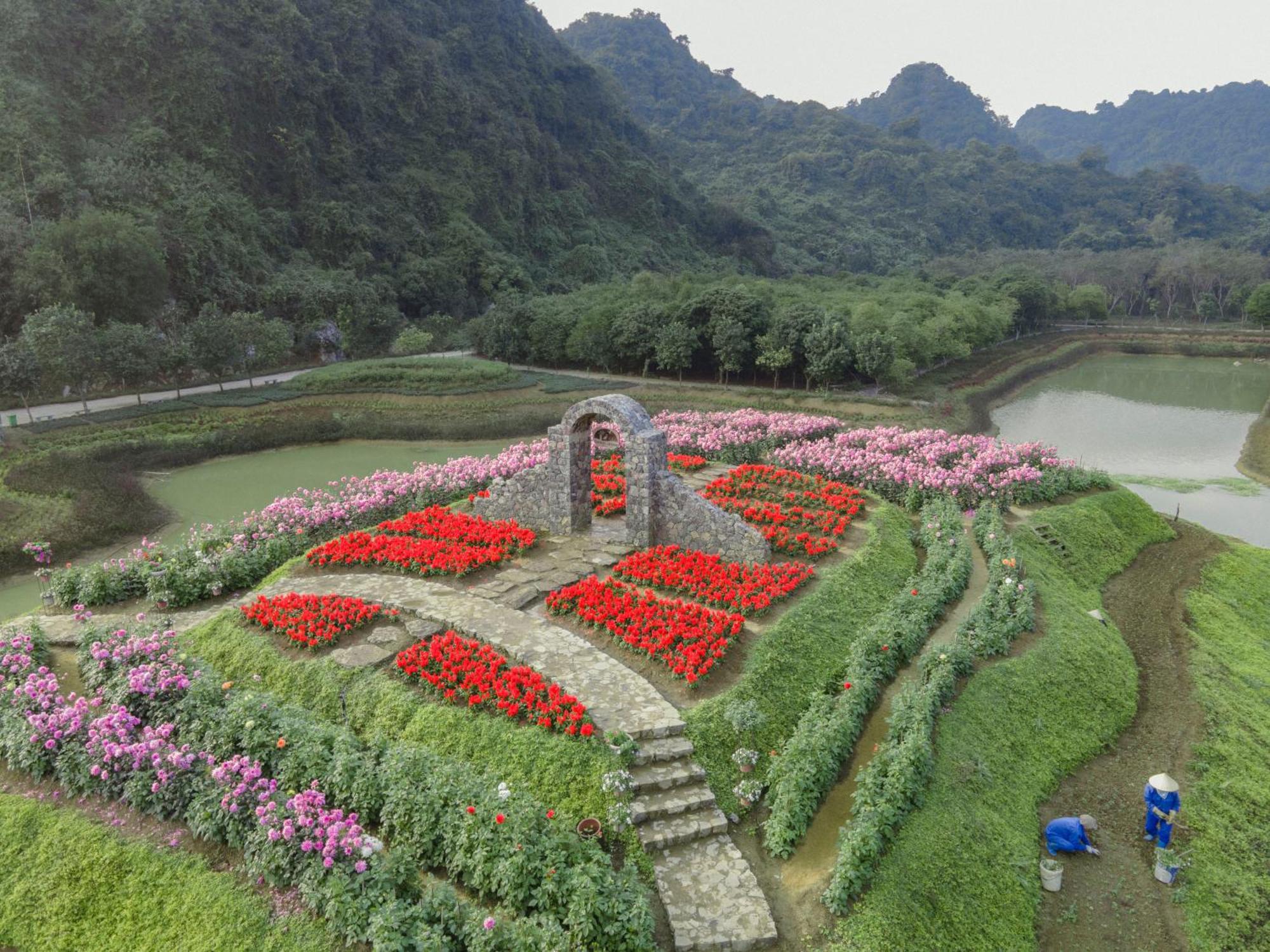 Thung Nham Resort Ninh Binh Dış mekan fotoğraf