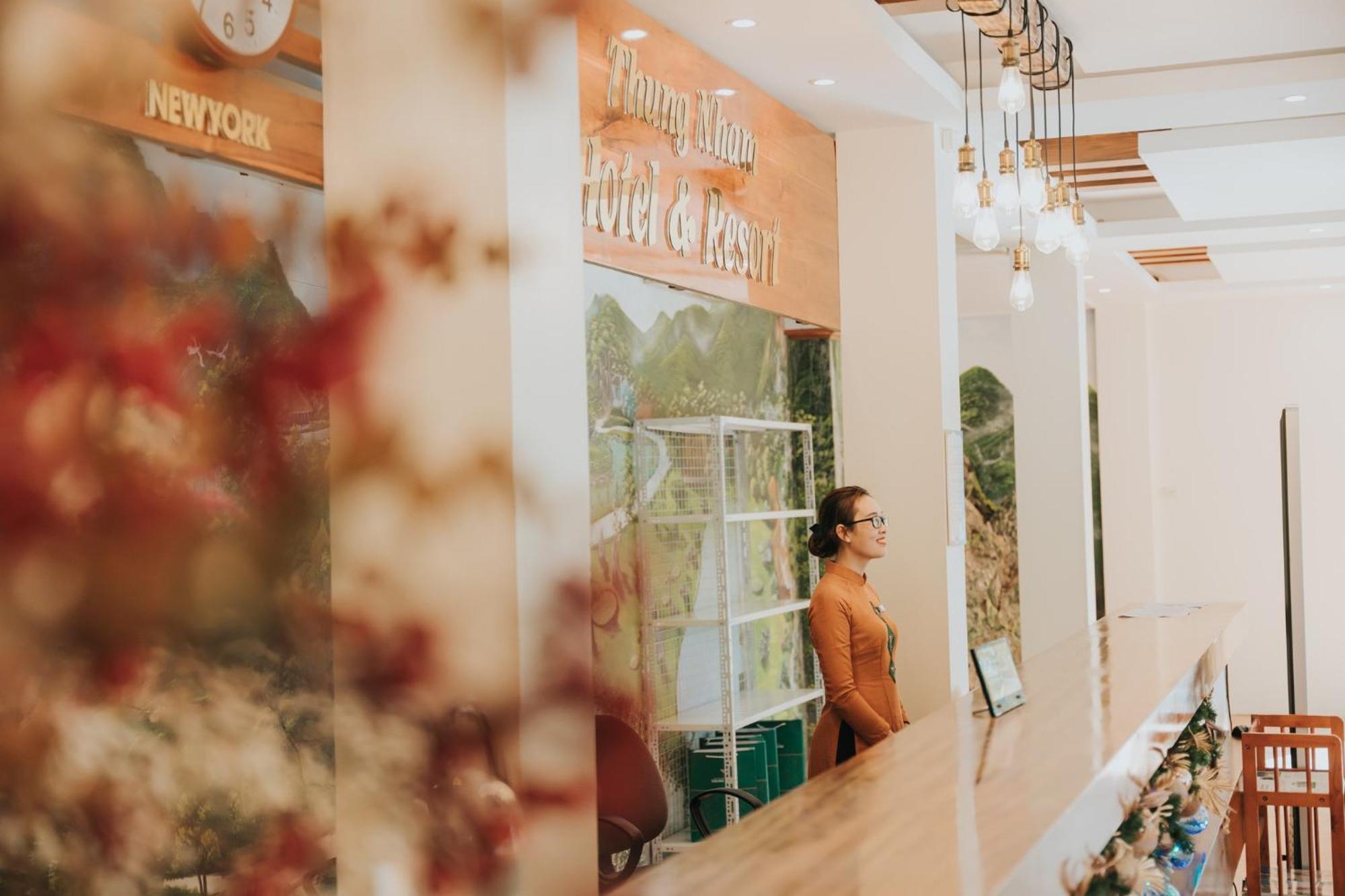 Thung Nham Resort Ninh Binh Dış mekan fotoğraf