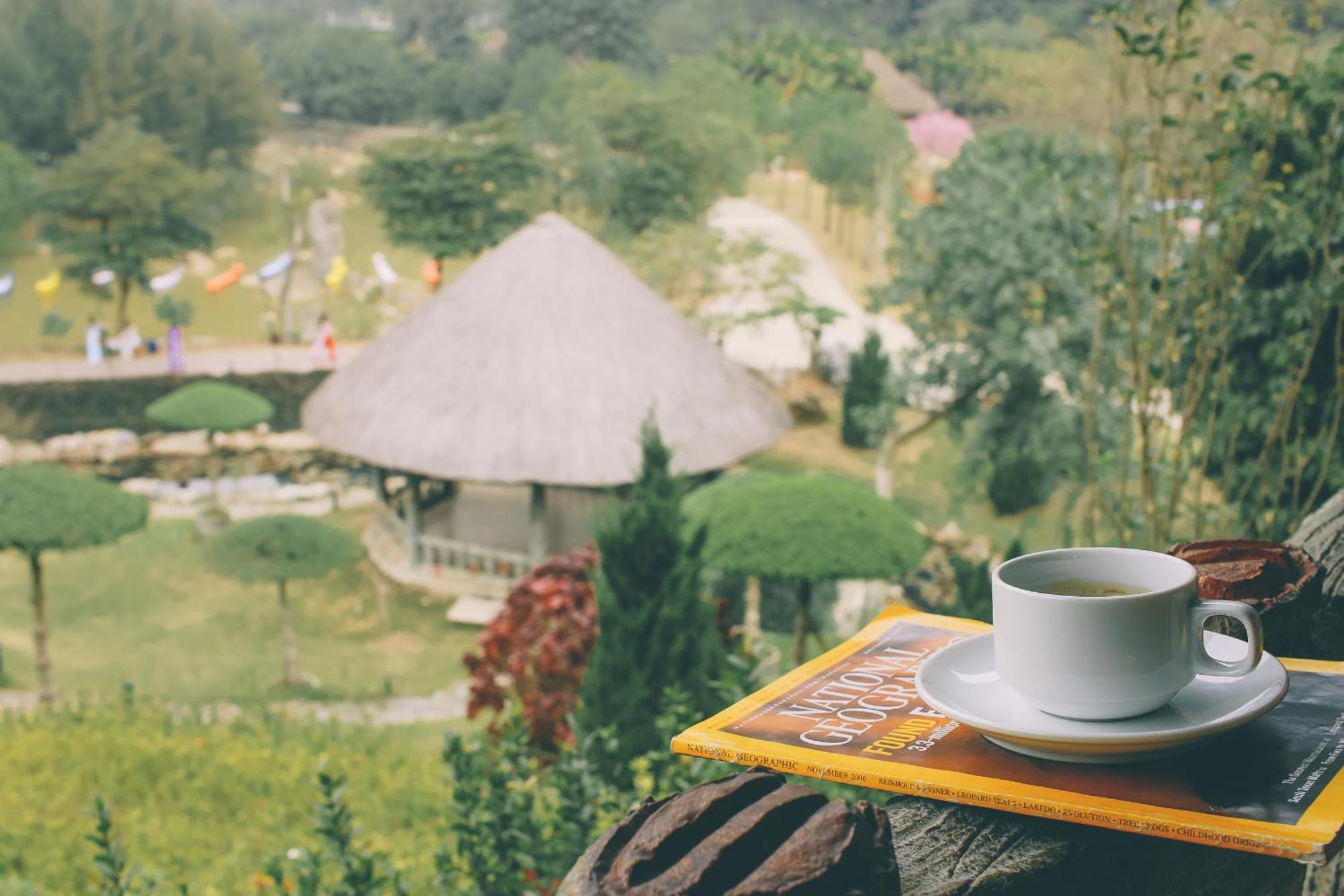 Thung Nham Resort Ninh Binh Dış mekan fotoğraf