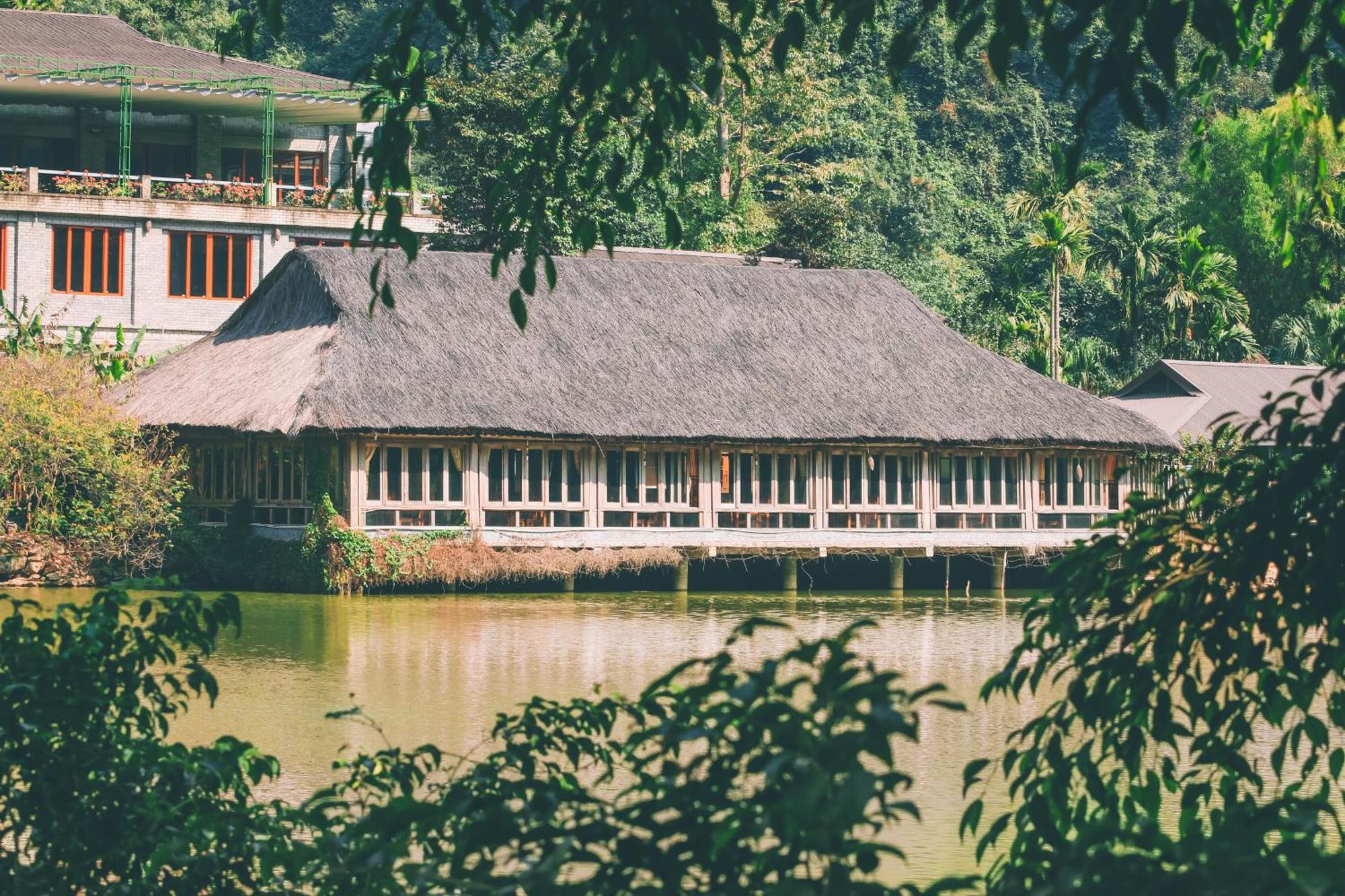 Thung Nham Resort Ninh Binh Dış mekan fotoğraf