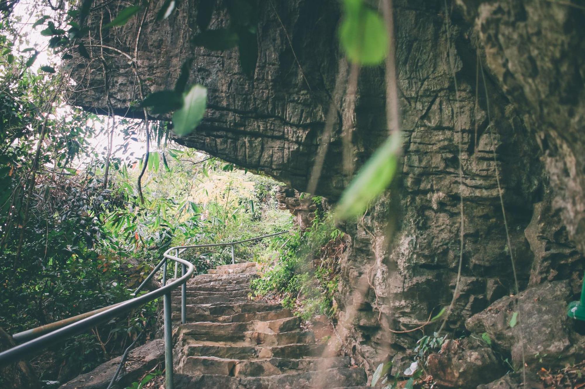 Thung Nham Resort Ninh Binh Dış mekan fotoğraf