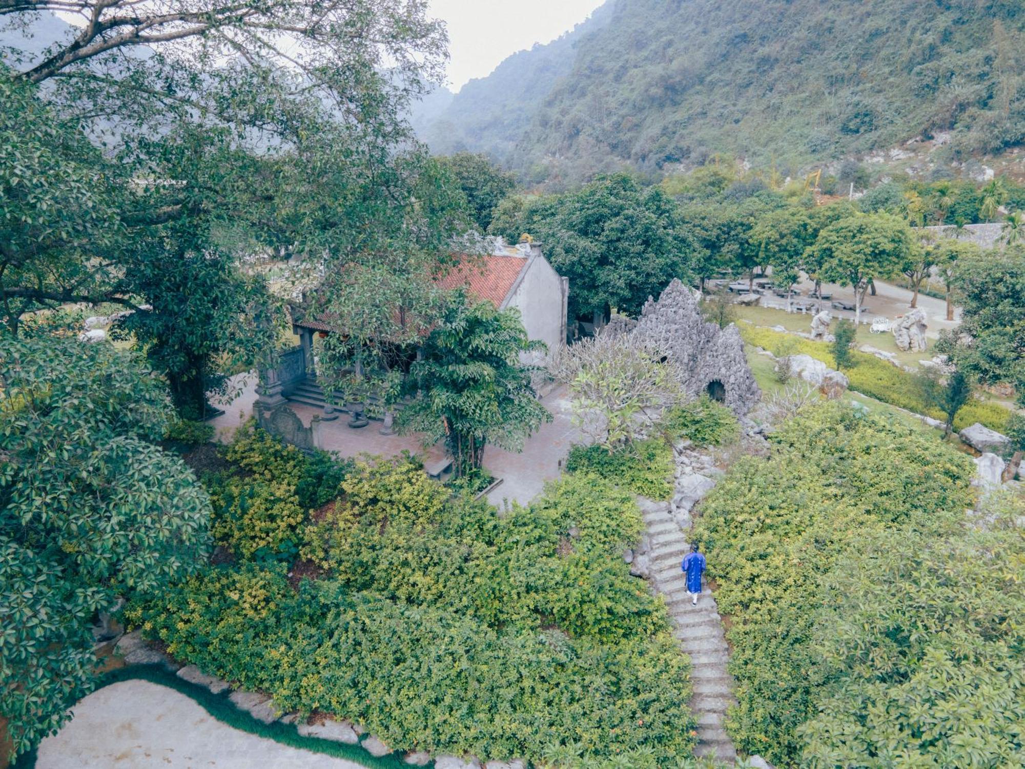 Thung Nham Resort Ninh Binh Dış mekan fotoğraf