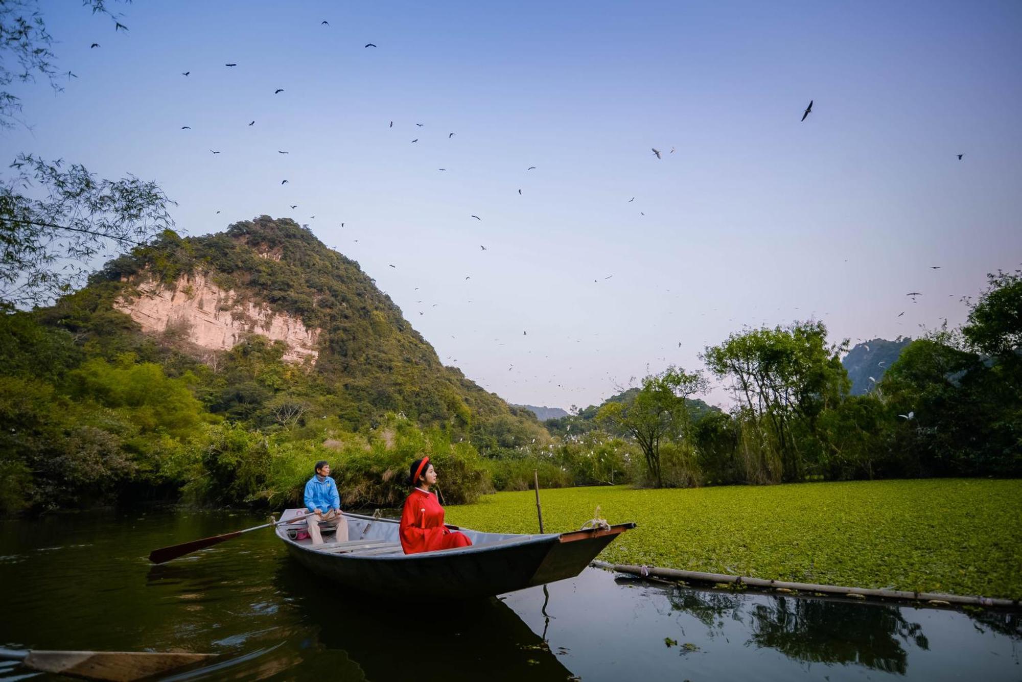 Thung Nham Resort Ninh Binh Dış mekan fotoğraf