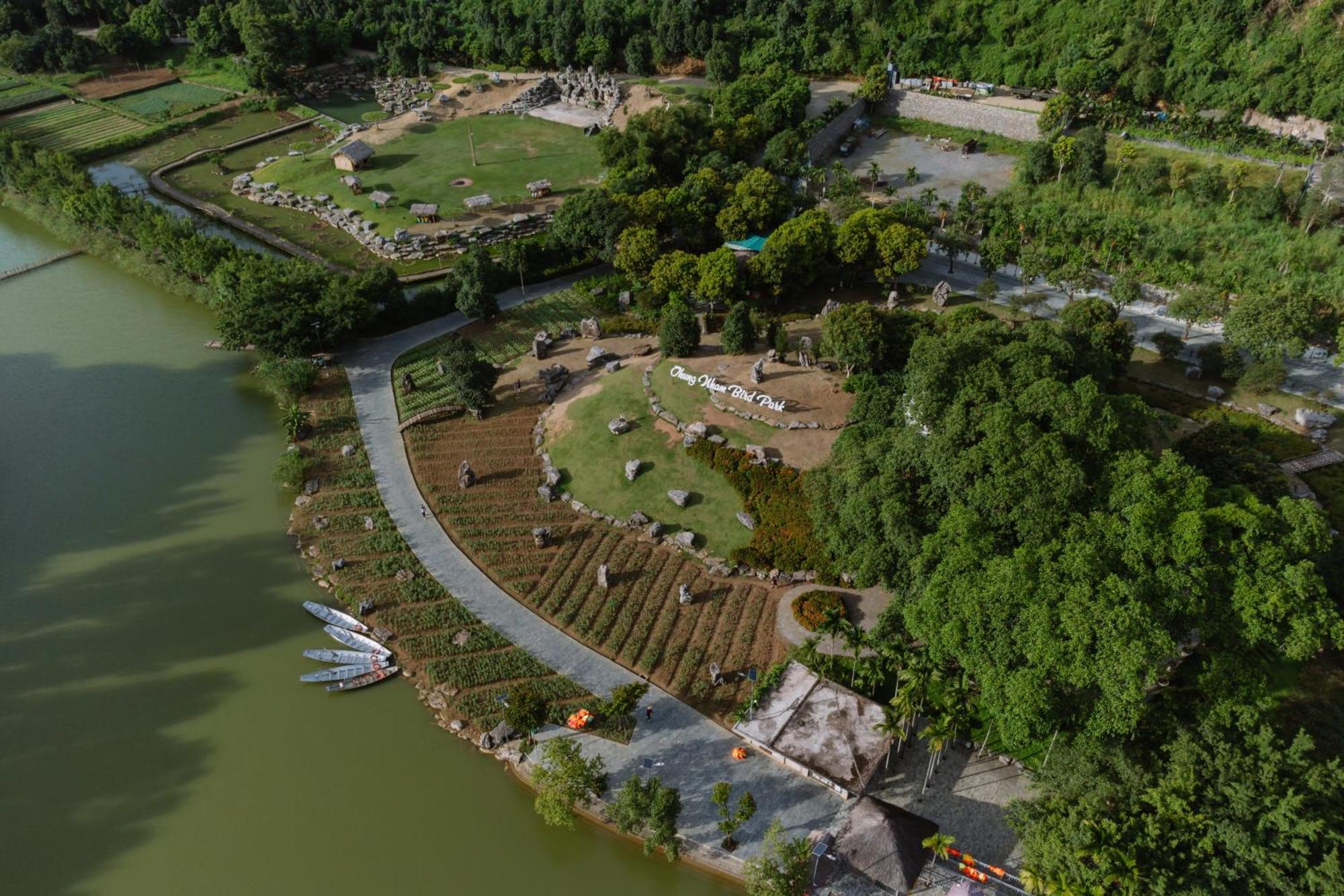 Thung Nham Resort Ninh Binh Dış mekan fotoğraf