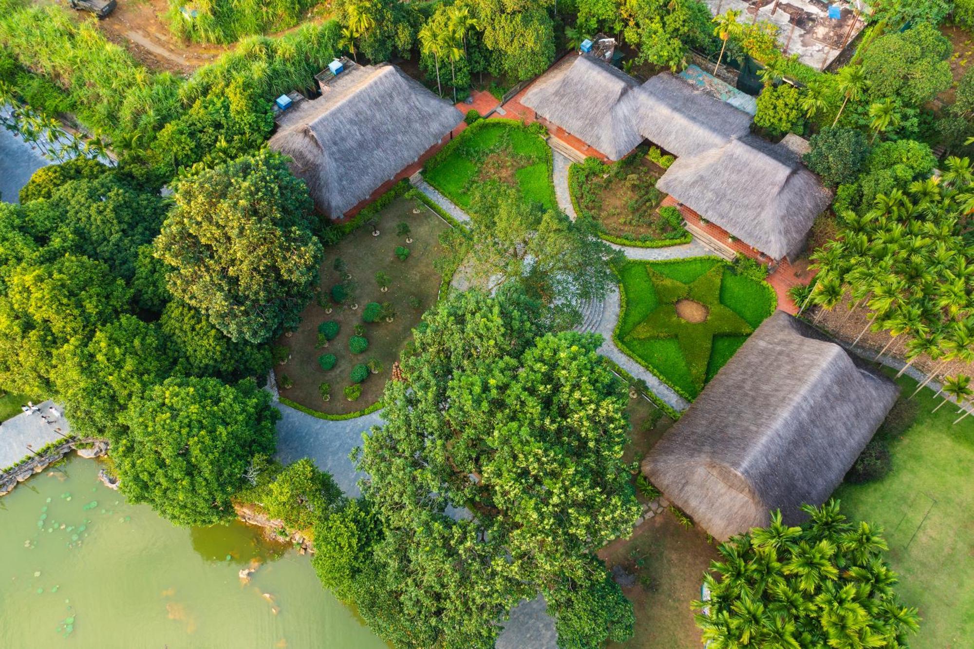 Thung Nham Resort Ninh Binh Dış mekan fotoğraf