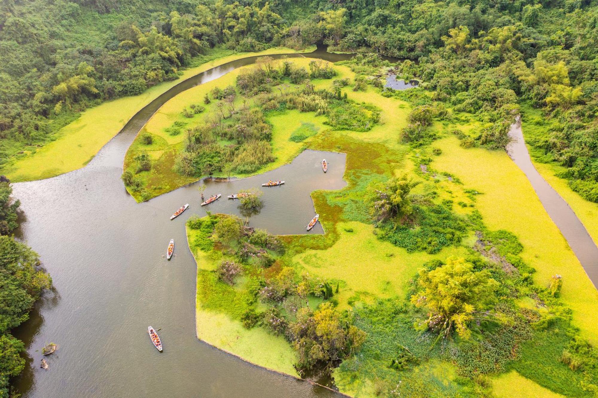 Thung Nham Resort Ninh Binh Dış mekan fotoğraf