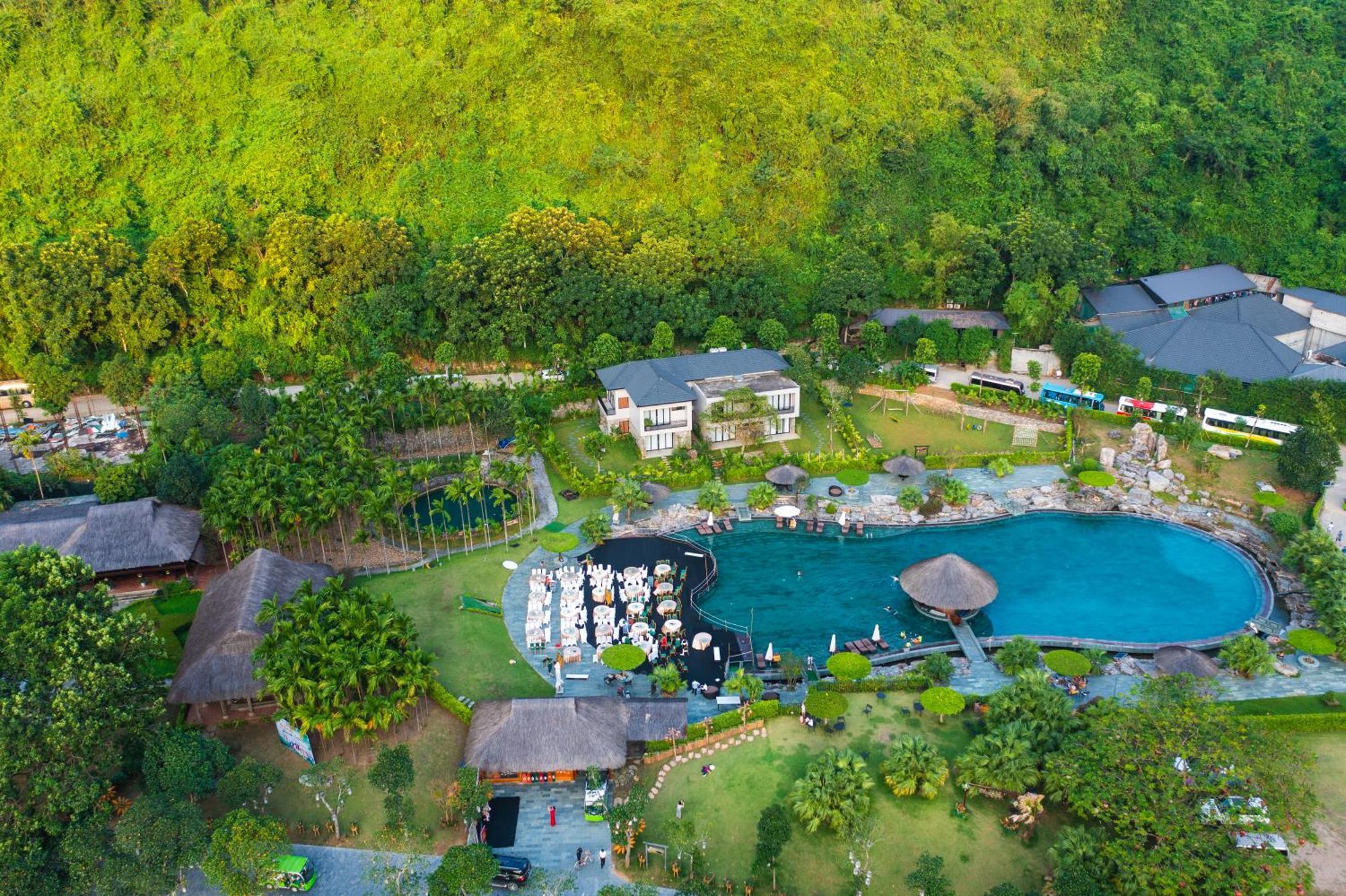 Thung Nham Resort Ninh Binh Dış mekan fotoğraf