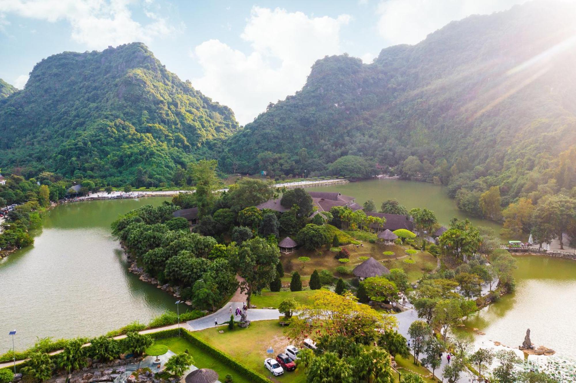 Thung Nham Resort Ninh Binh Dış mekan fotoğraf