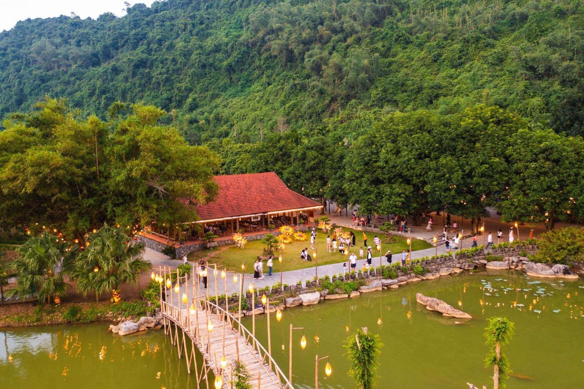 Thung Nham Resort Ninh Binh Dış mekan fotoğraf