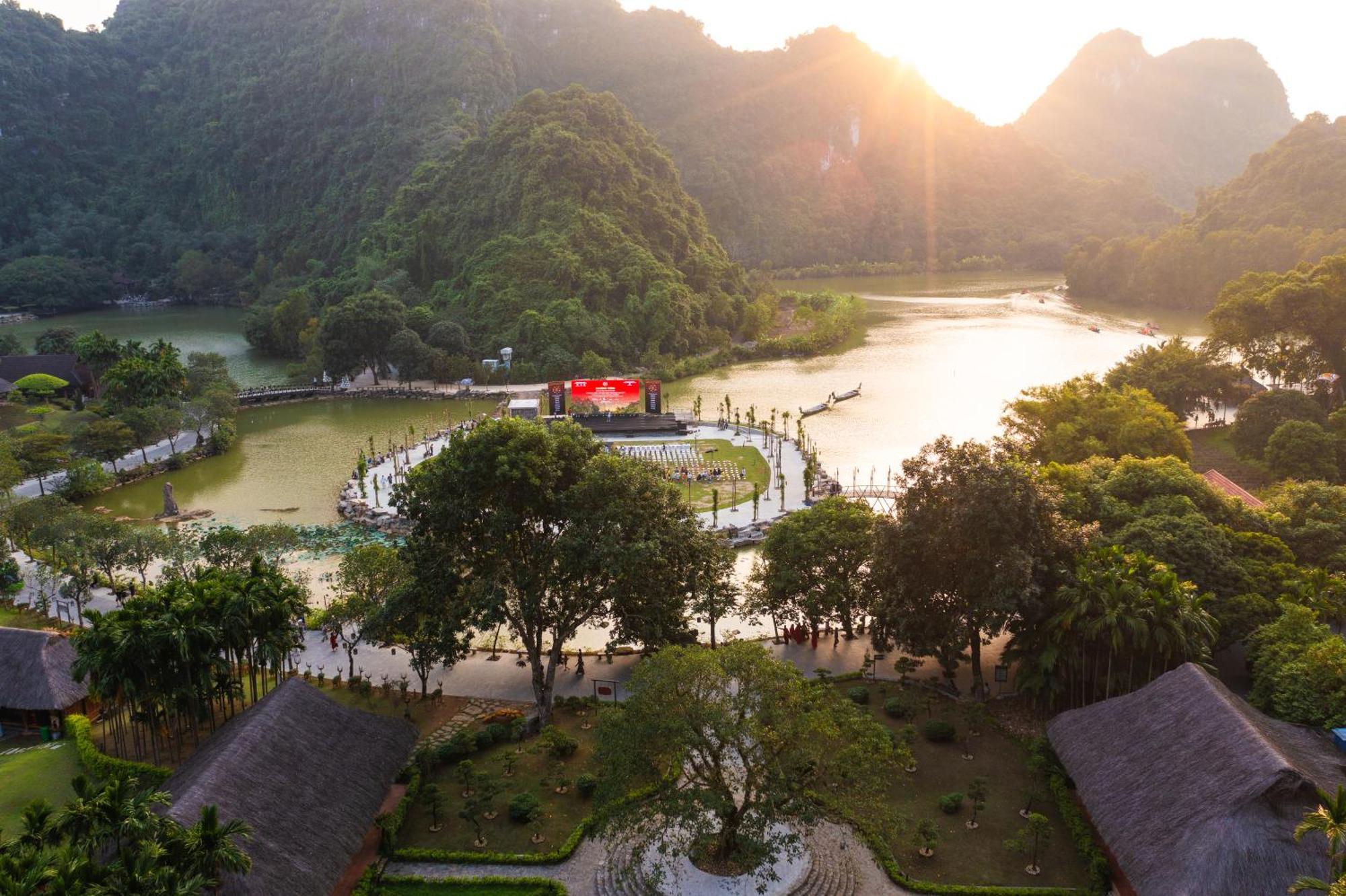 Thung Nham Resort Ninh Binh Dış mekan fotoğraf